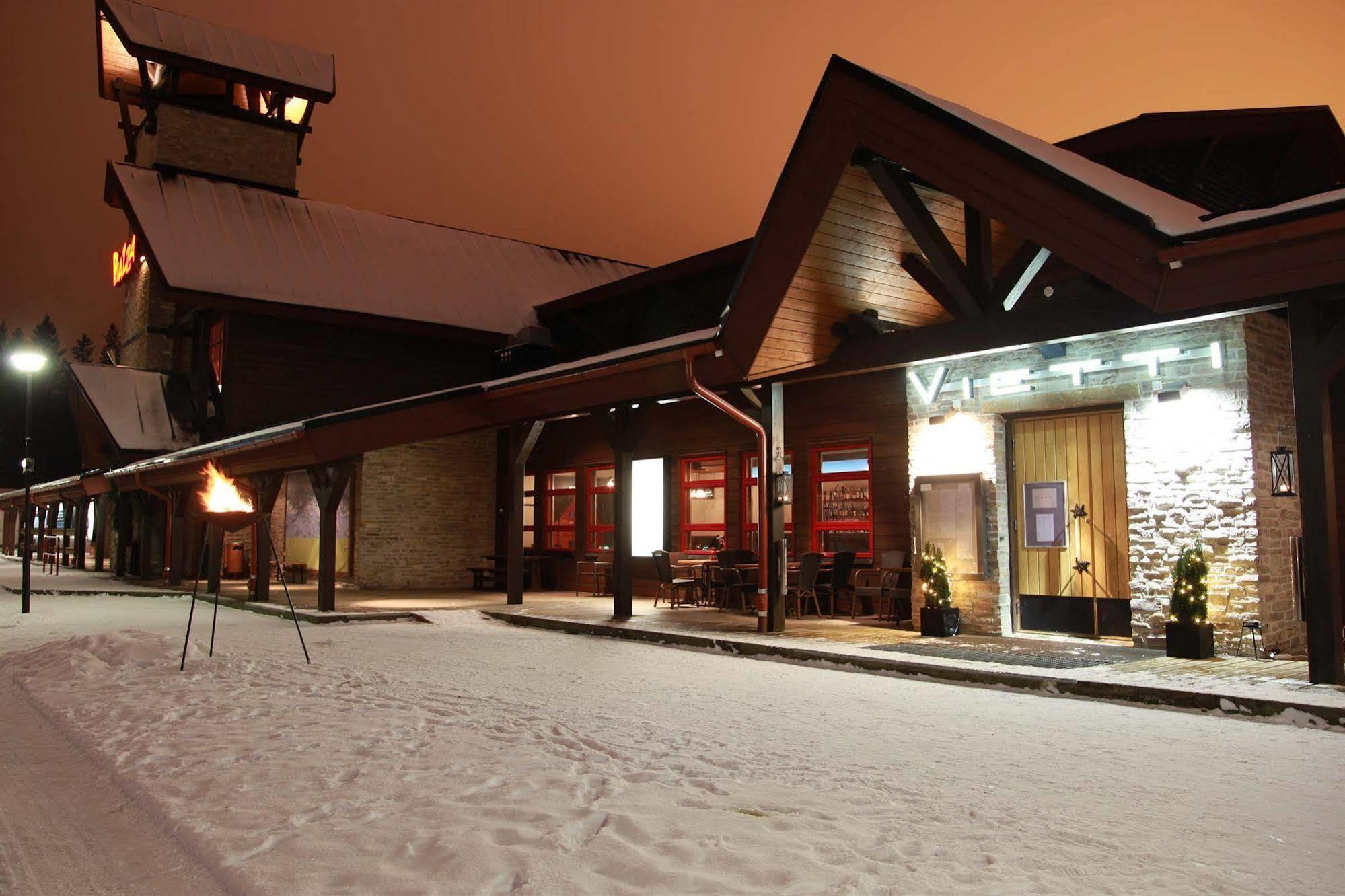 Vietti Suites Tahkovuori Exterior photo